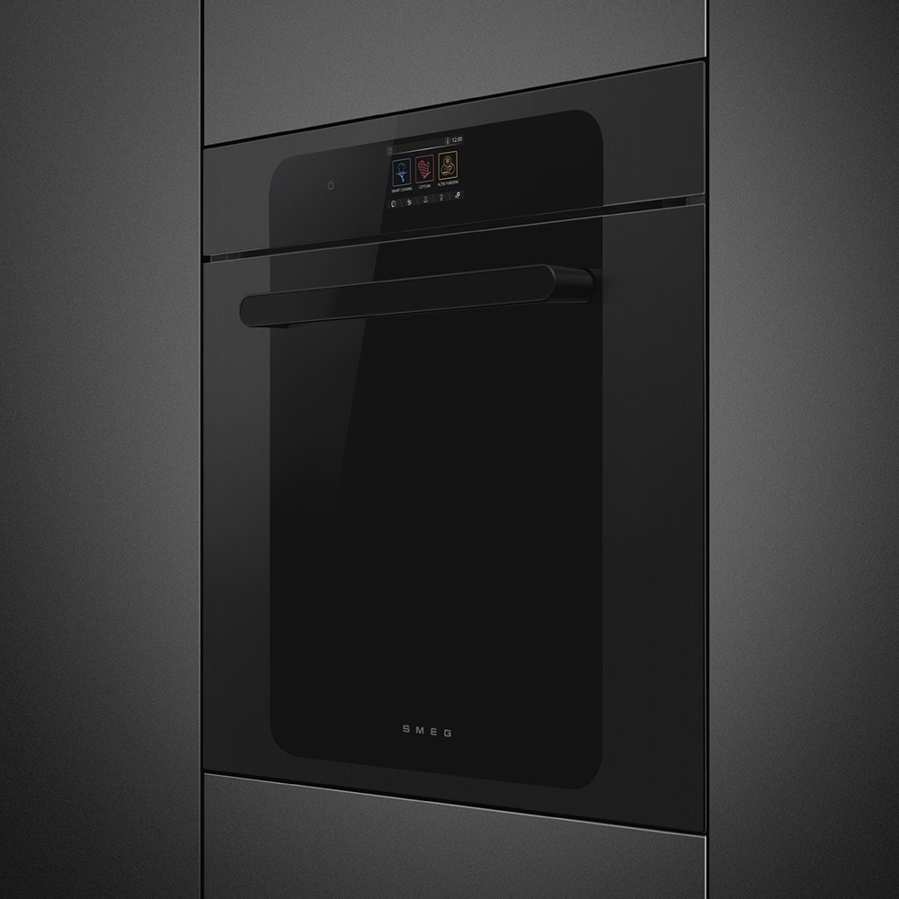 Pećnica Smeg SOP6204S2PB Musa AirFry
