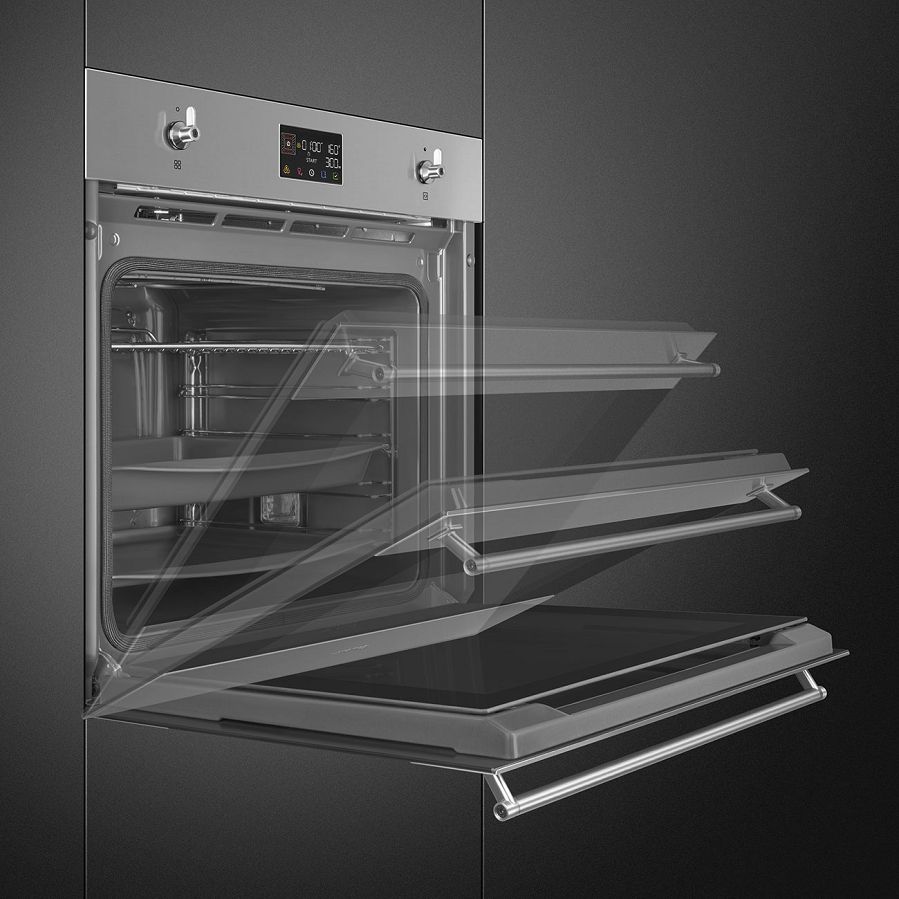 Pećnica Smeg SOP6302TX