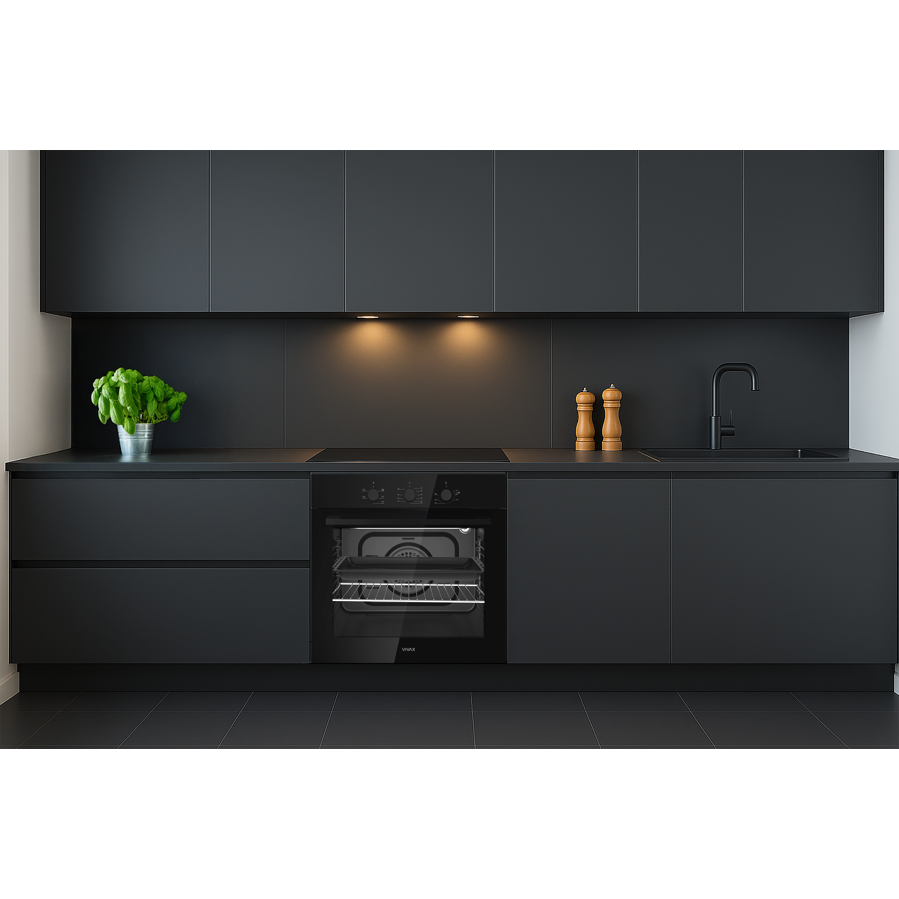 Pećnica Vivax BO-606FTM G