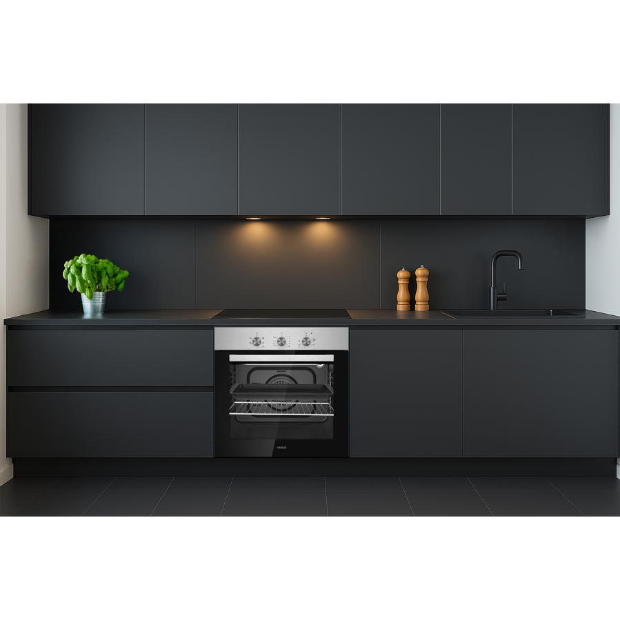 Pećnica Vivax BO-606FTM X