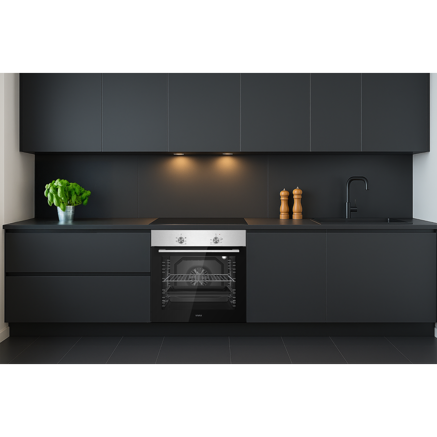 Pećnica Vivax BO-806BFM X