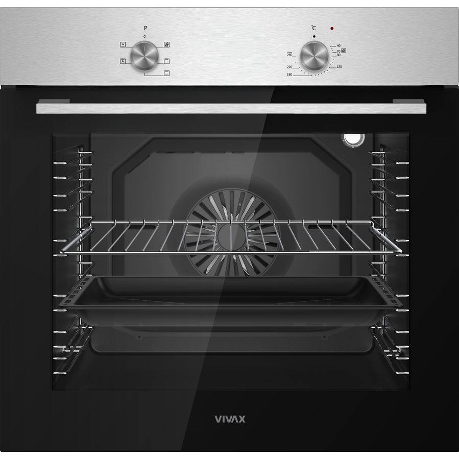Pećnica Vivax BO-806BFM X