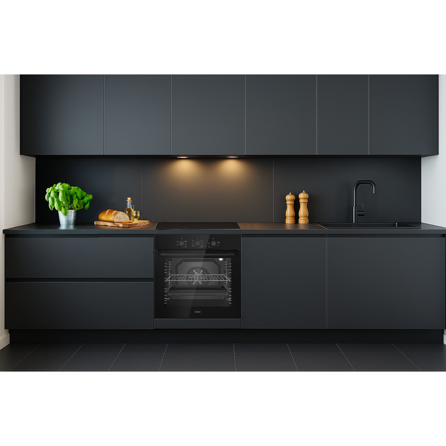 Pećnica Vivax BO-806BFTM G