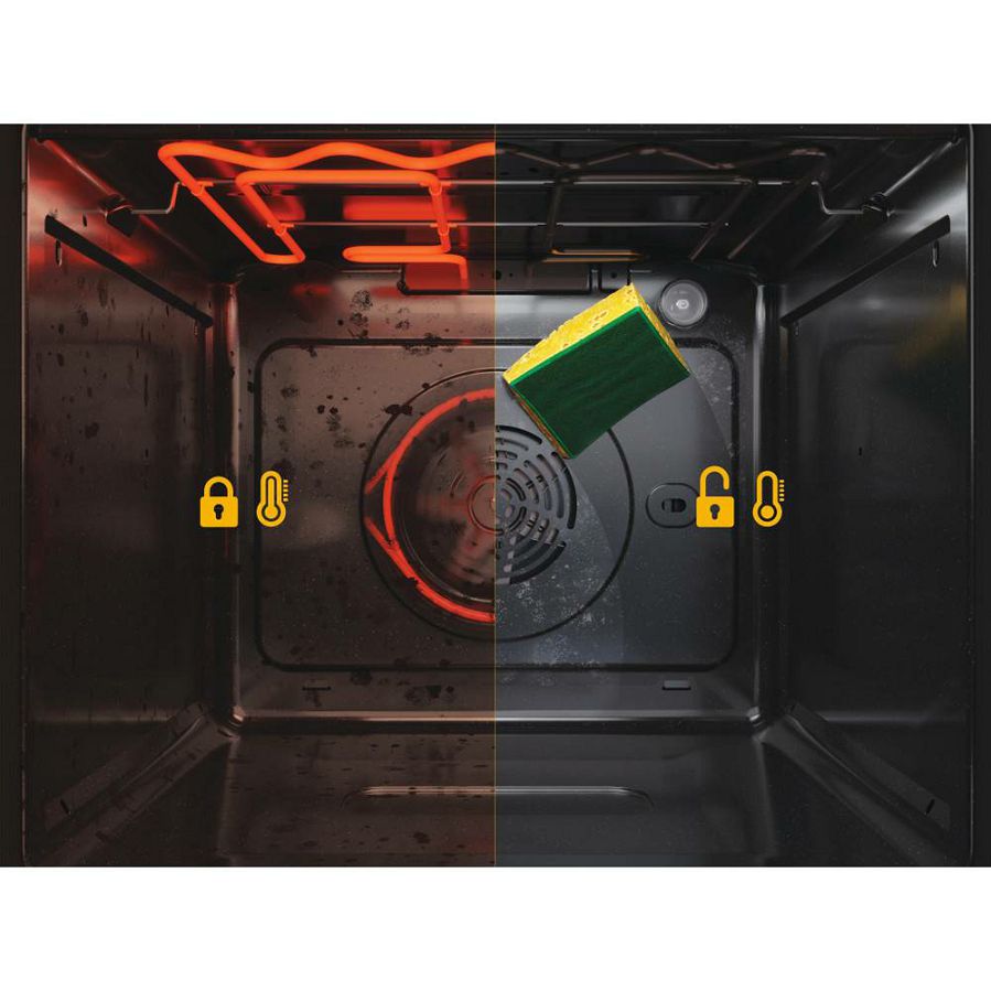 Pećnica Whirlpool AKZ9S 8270 FB