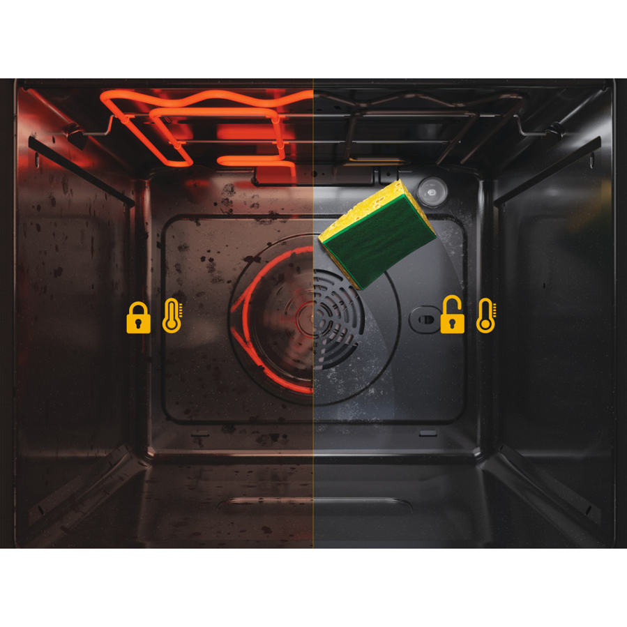 Pećnica Whirlpool AKZ9S 8271 IX