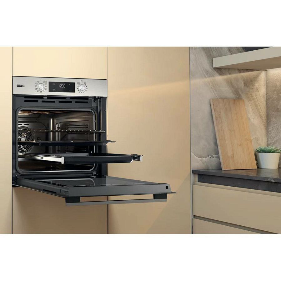 Pećnica Whirlpool OMSK58RU1SX