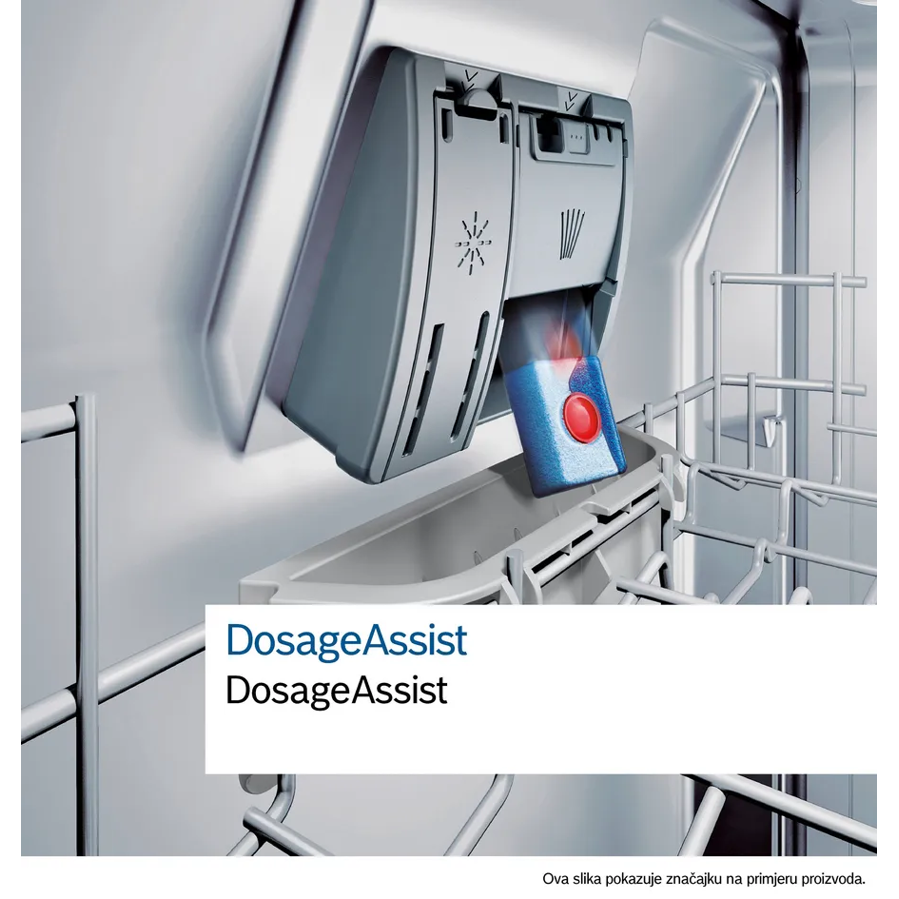 Perilica posuđa Bosch SMS4HVW14E WiFi