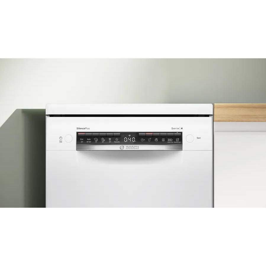 Perilica posuđa Bosch SPS4EMW17E WiFi EfficientDry