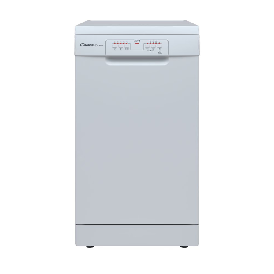 Perilica posuđa Candy CDPH2L1049W-01