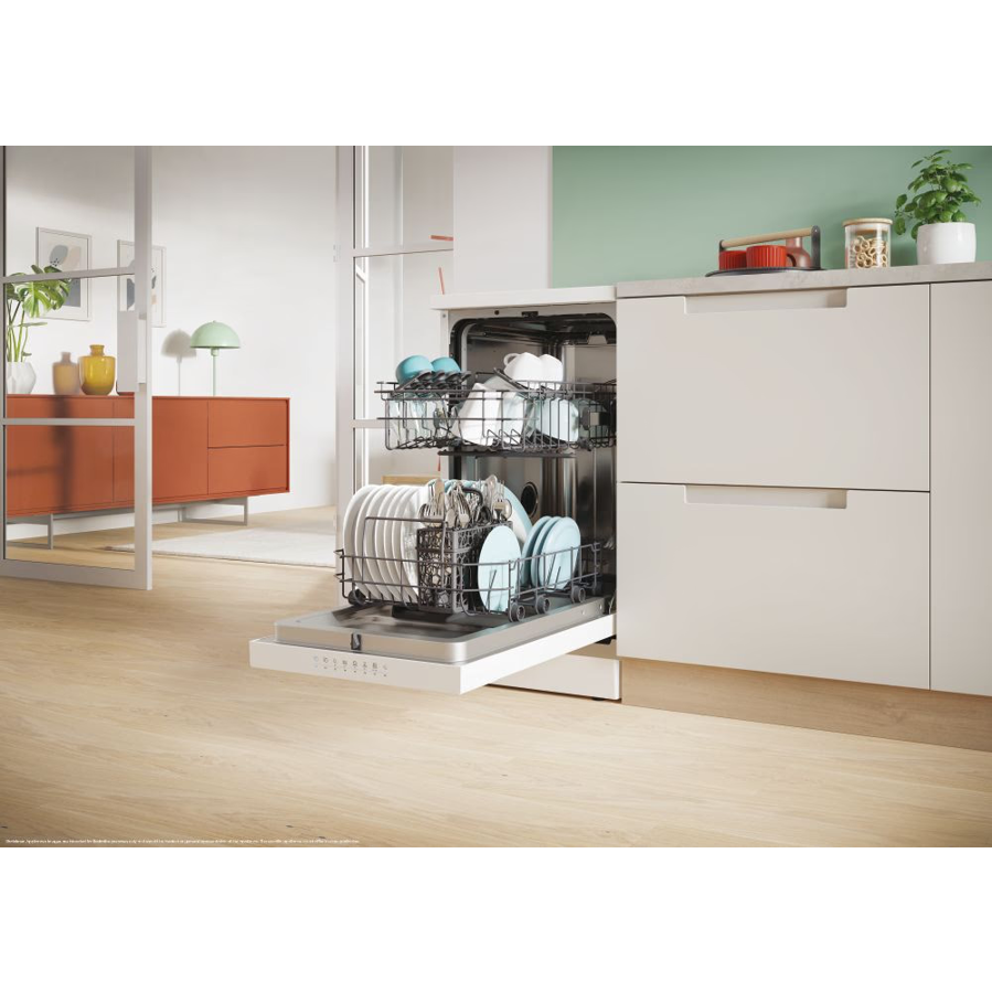 Perilica posuđa Candy CF0C7SB0FW WiFi AirDry