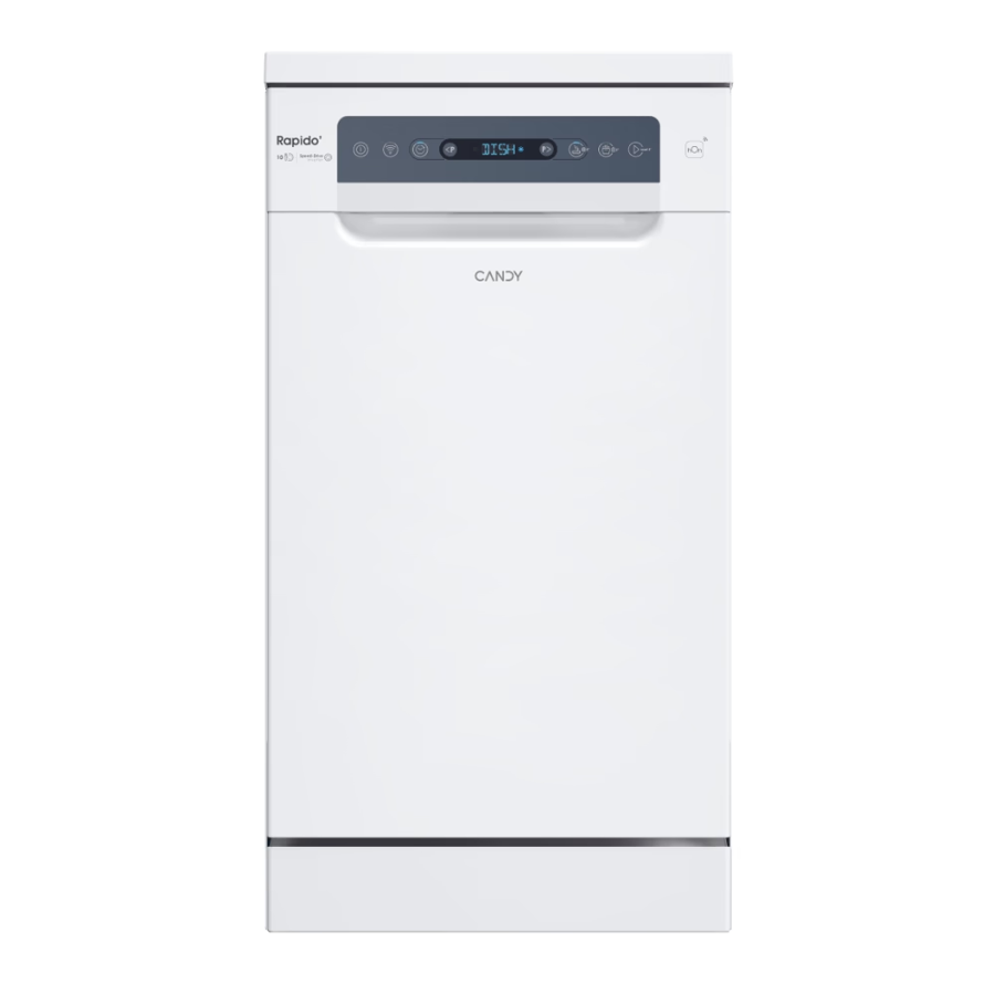Perilica posuđa Candy CF0C7SB0FW WiFi AirDry