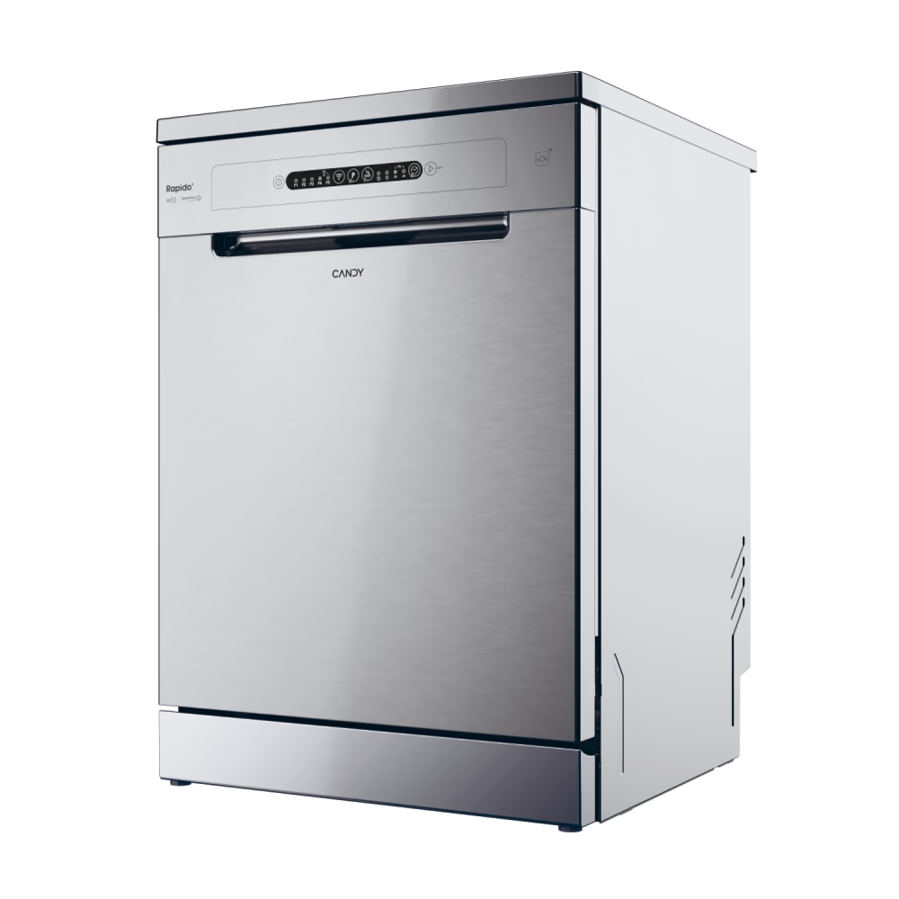 Perilica posuđa Candy CF3C7L1S WiFi