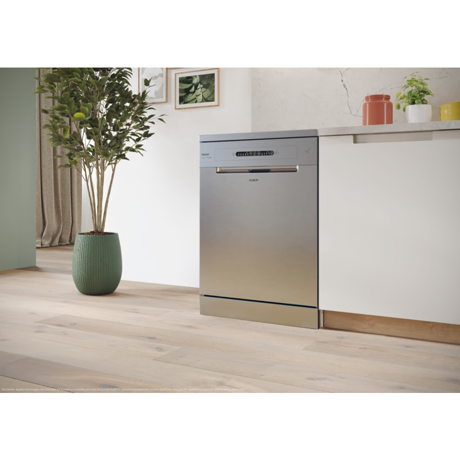 Perilica posuđa Candy CF3C7L1S WiFi