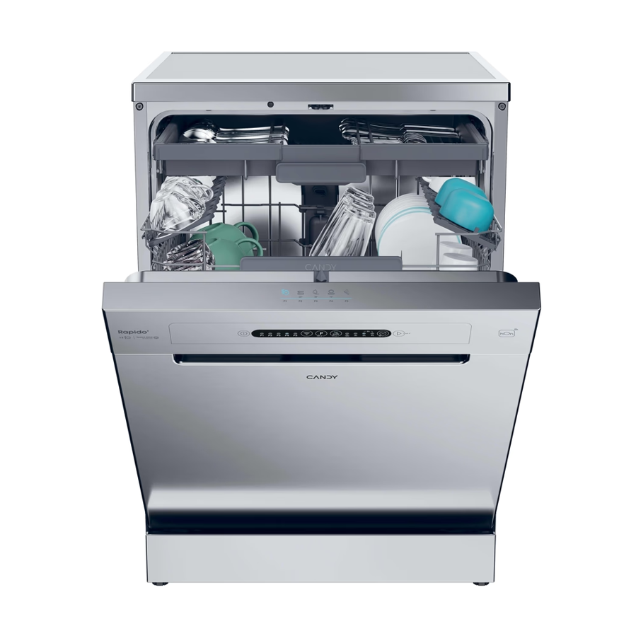 Perilica posuđa Candy CF3C7L1S WiFi