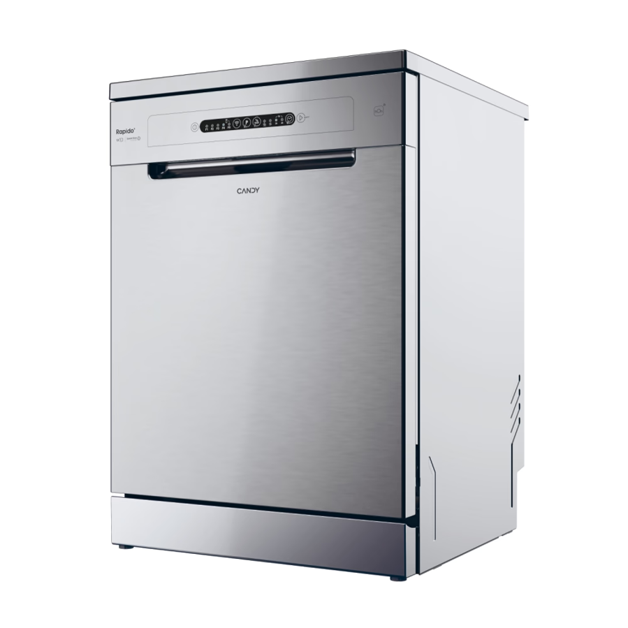 Perilica posuđa Candy CF3E7L0S WiFi