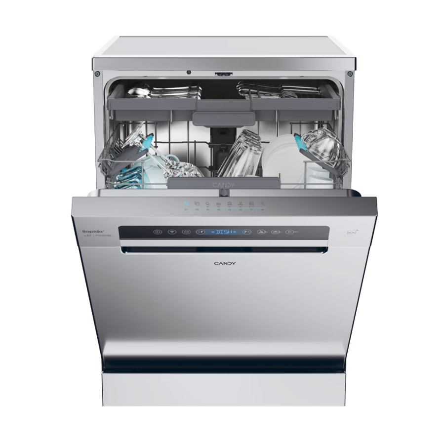 Perilica posuđa Candy CF5C7F1X WiFi