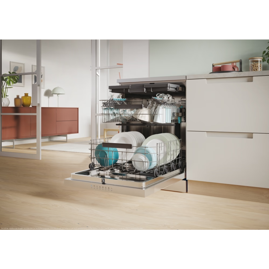 Perilica posuđa Candy CF5C7F1X WiFi