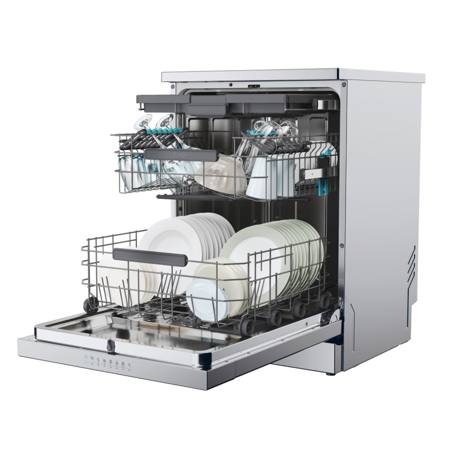 Perilica posuđa Candy CF5C7F1X WiFi