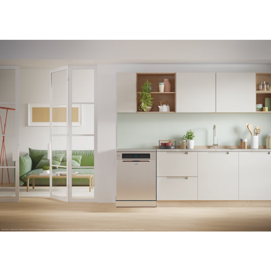 Perilica posuđa Candy CF6B4S1PX WiFi AirDry