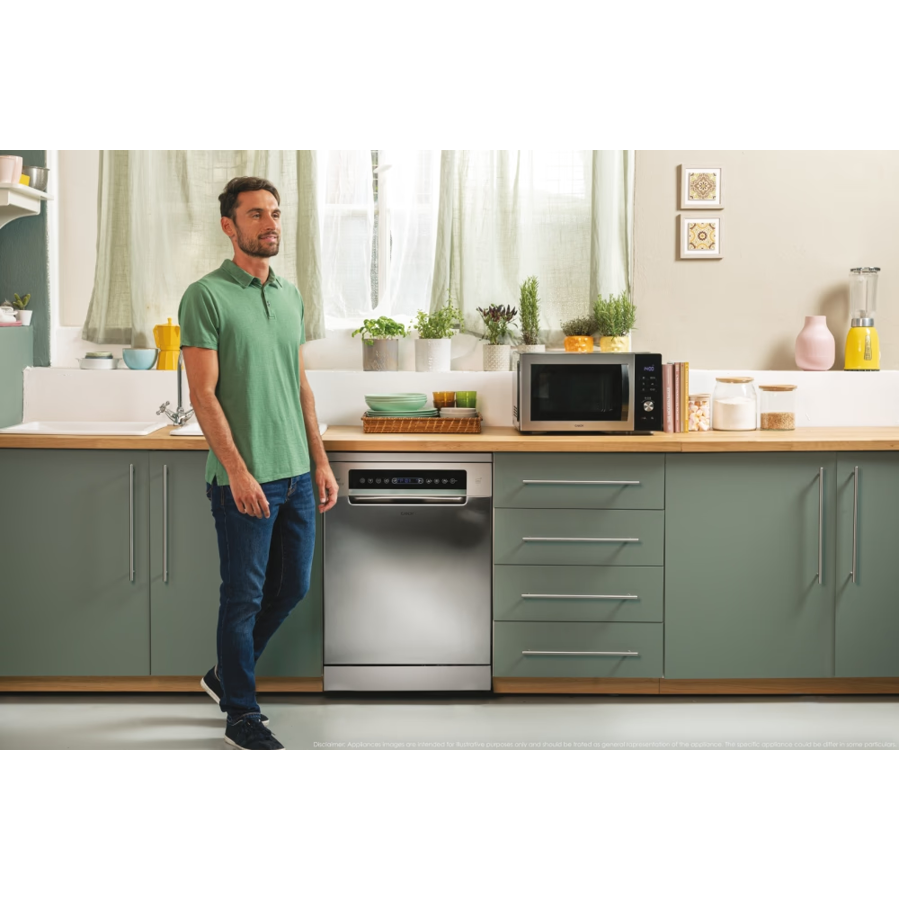 Perilica posuđa Candy CF6B4S1PX WiFi AirDry