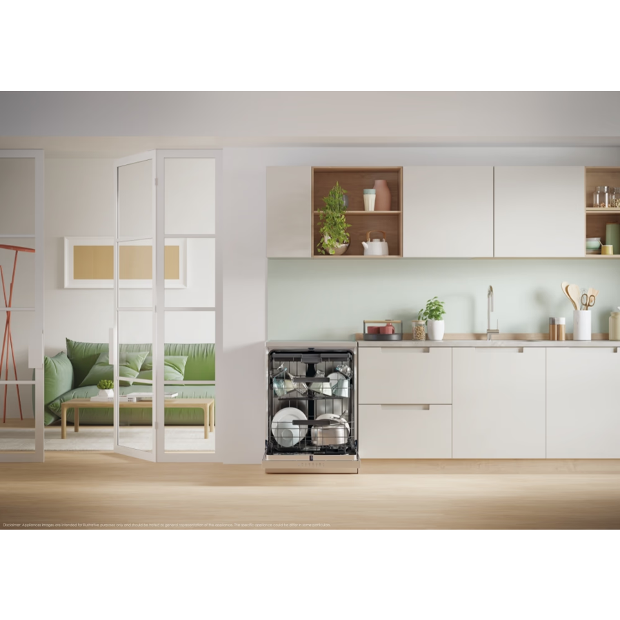 Perilica posuđa Candy CF6B4S1PX WiFi AirDry