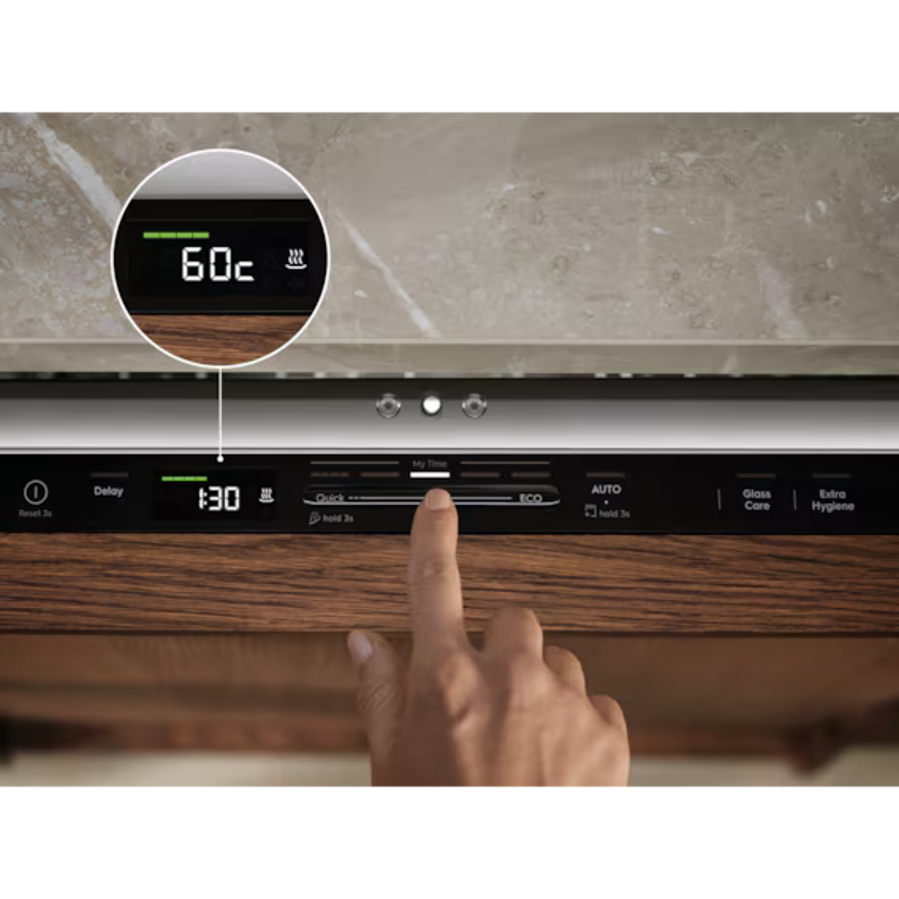 Perilica posuđa Electrolux E62LD201S AirDry