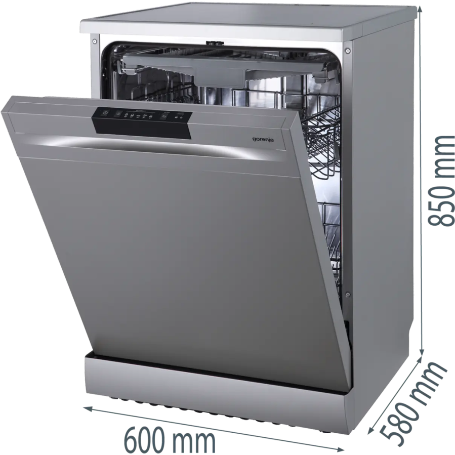 Perilica posuđa Gorenje GS620C10S AirDry