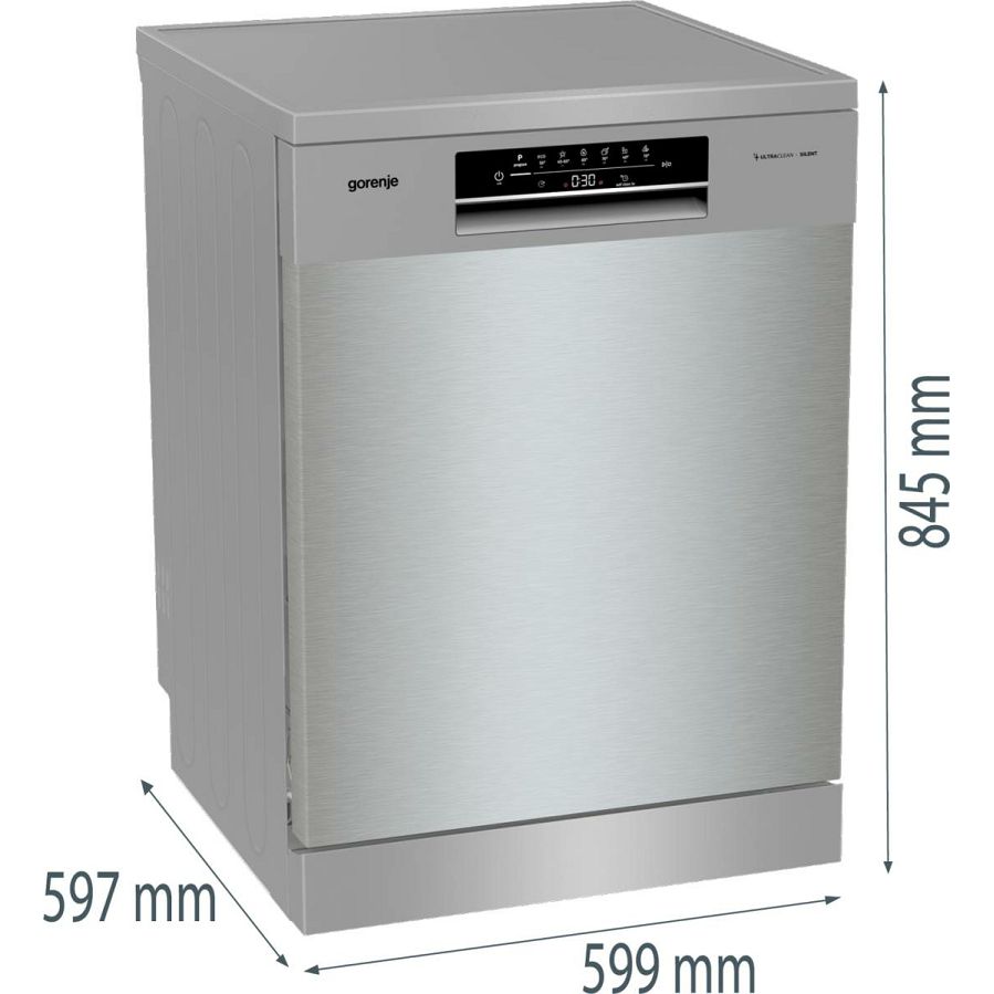Perilica posuđa Gorenje GS642D90X