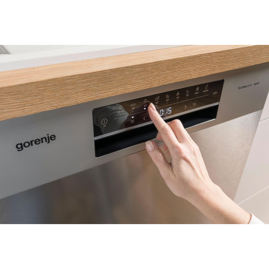 Perilica posuđa Gorenje GS643D90X