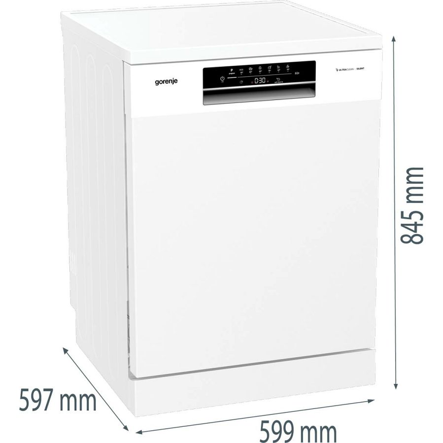 Perilica posuđa Gorenje GS643E90W