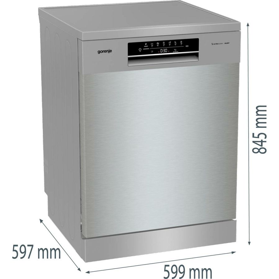 Perilica posuđa Gorenje GS643E90X