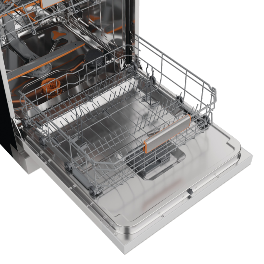 Perilica posuđa Gorenje GS673A97W WiFi