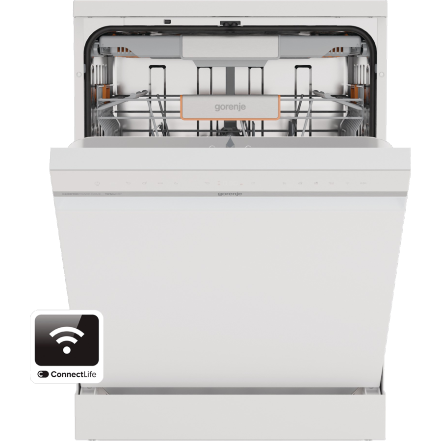 Perilica posuđa Gorenje GS673A97W WiFi