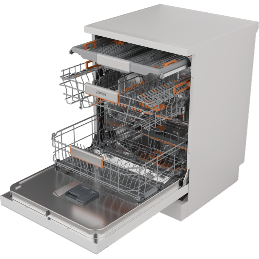 Perilica posuđa Gorenje GS673A97W WiFi