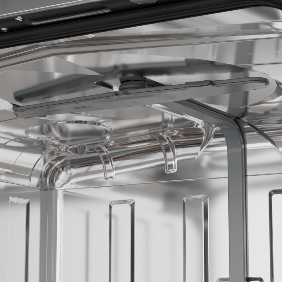 Perilica posuđa Gorenje GS673A97W WiFi