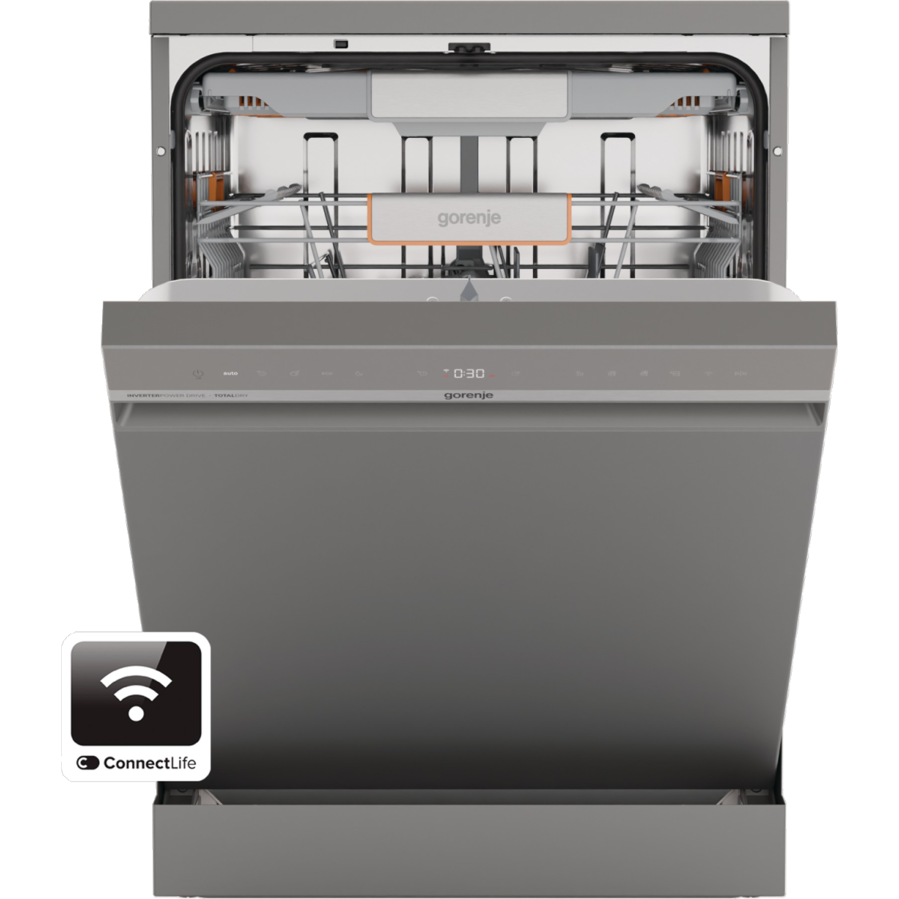 Perilica posuđa Gorenje GS673A97X WiFi