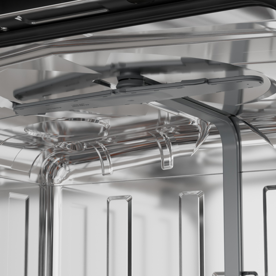 Perilica posuđa Gorenje GS673A97X WiFi