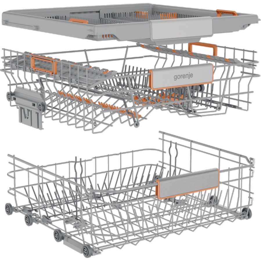 Perilica posuđa Gorenje GS673A97X WiFi