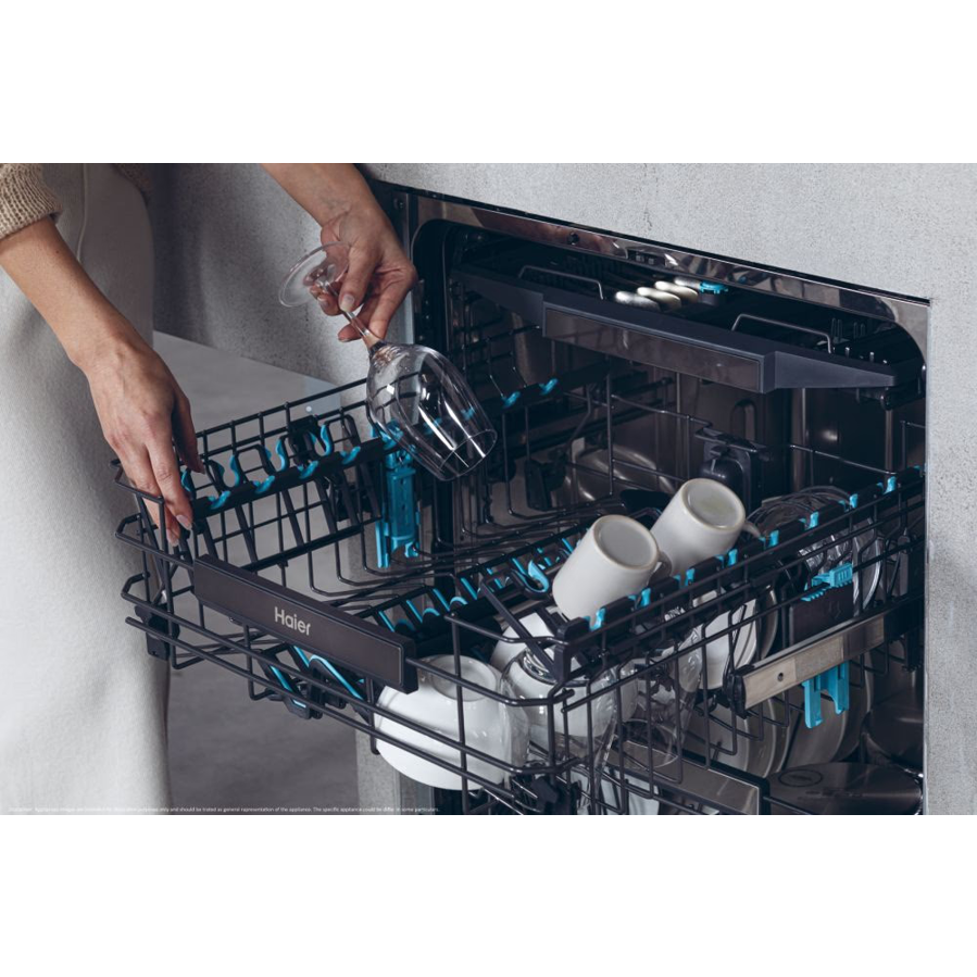 Perilica posuđa Haier XF4A4M4PDX WiFi