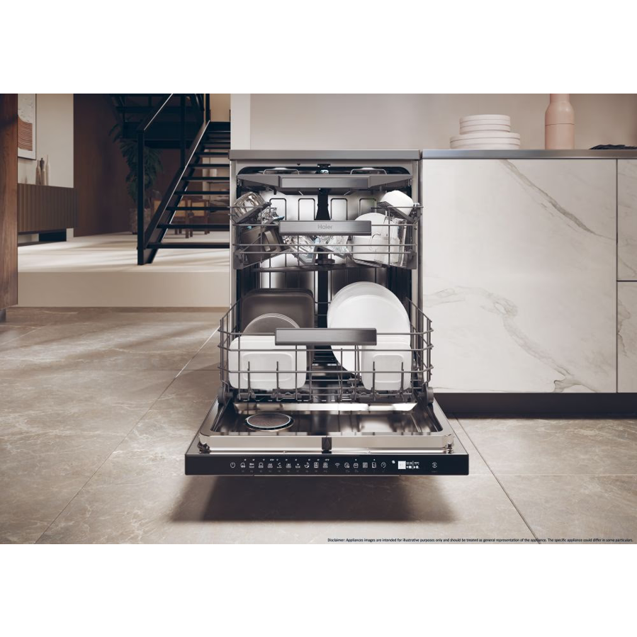 Perilica posuđa Haier XF4A4M4PDX WiFi