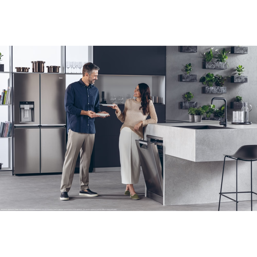 Perilica posuđa Haier XF5C4M1X WiFi