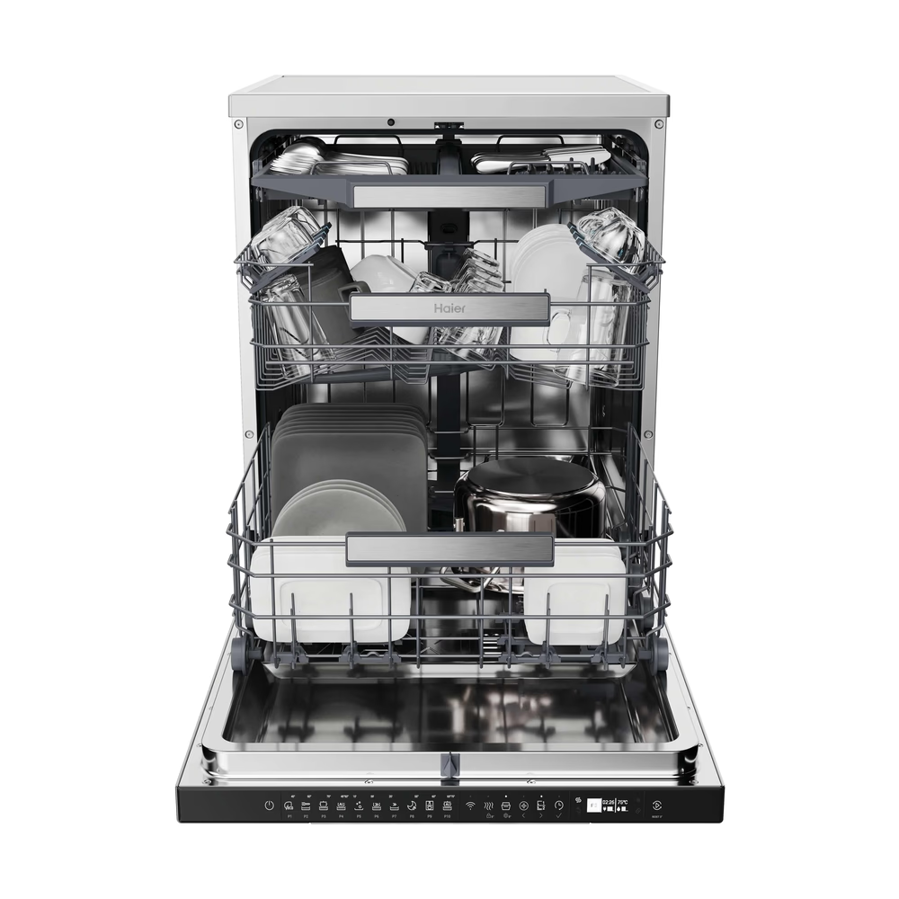 Perilica posuđa Haier XF5C4M1X WiFi