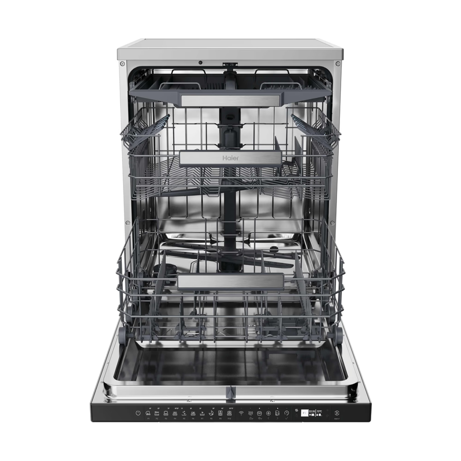 Perilica posuđa Haier XF5C4M1X WiFi