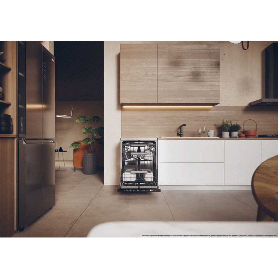 Perilica posuđa Haier XF5C4M1X WiFi