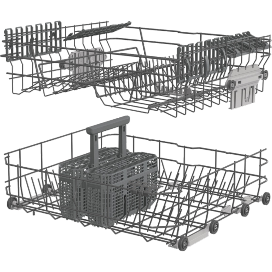 Perilica posuđa Hisense HS642D90B