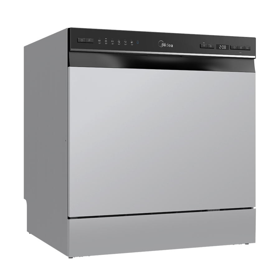 Perilica posuđa Midea MDWTT0802MS-WF mini