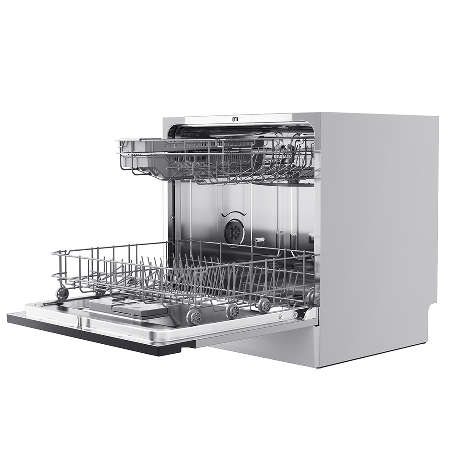 Perilica posuđa Midea MDWTT0802MS-WF mini