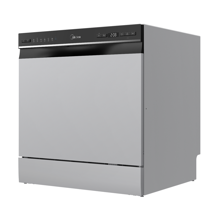 Perilica posuđa Midea MDWTT0802MS-WF mini