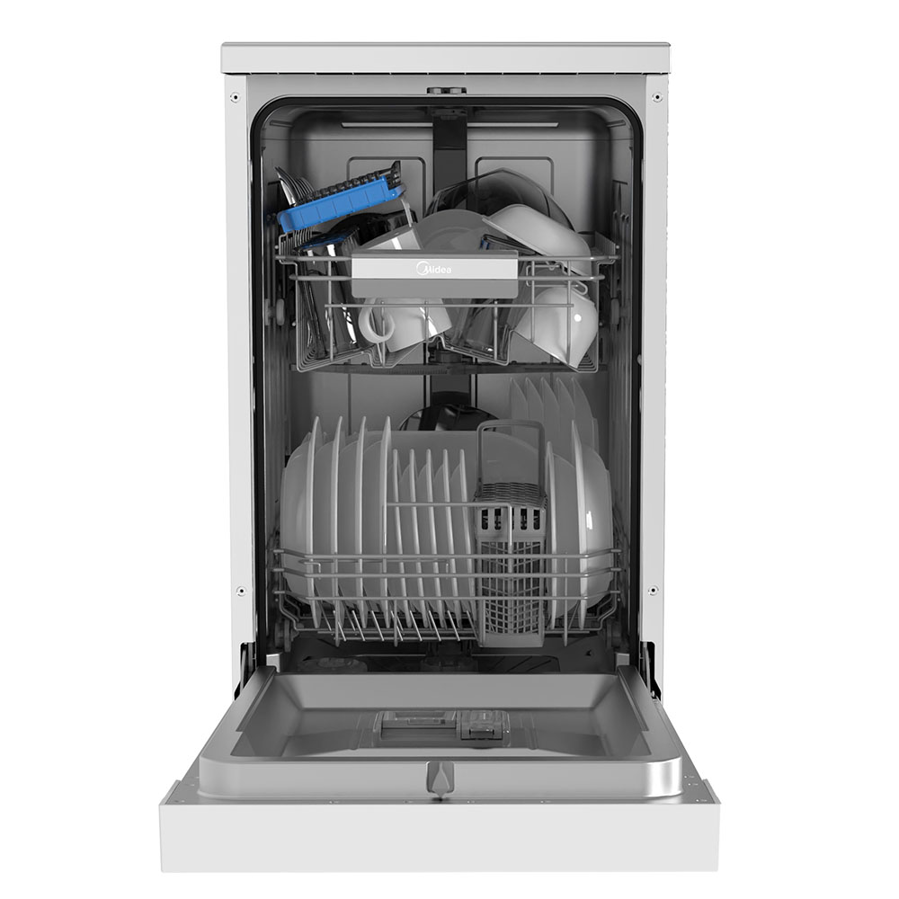 Perilica posuđa Midea MFD45S200W.2-ES