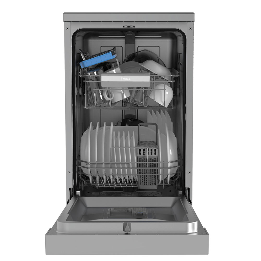 Perilica posuđa Midea MFD45S200X.2-ES